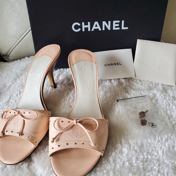 CHANEL Shoes - Chanel sandals